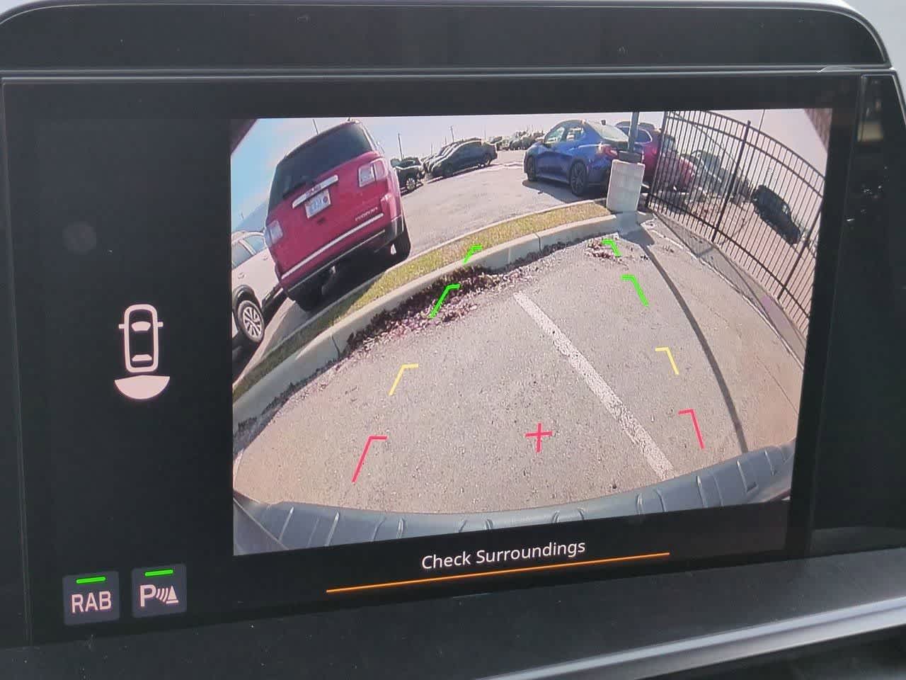 Thumbnail: 2026 Subaru Outback - 30