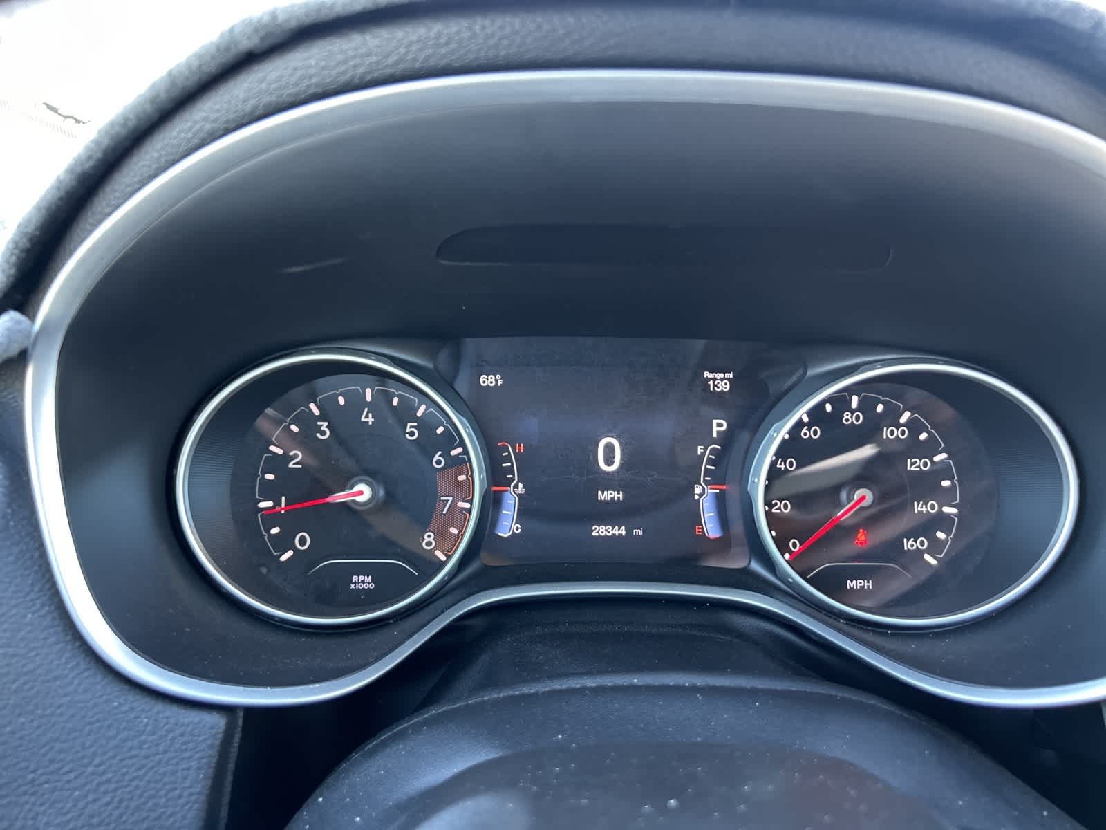 Thumbnail: 2019 Jeep Compass - 11