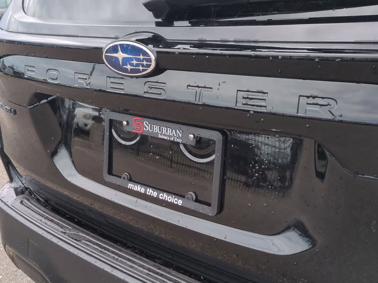 Thumbnail: 2026 Subaru Forester - 12