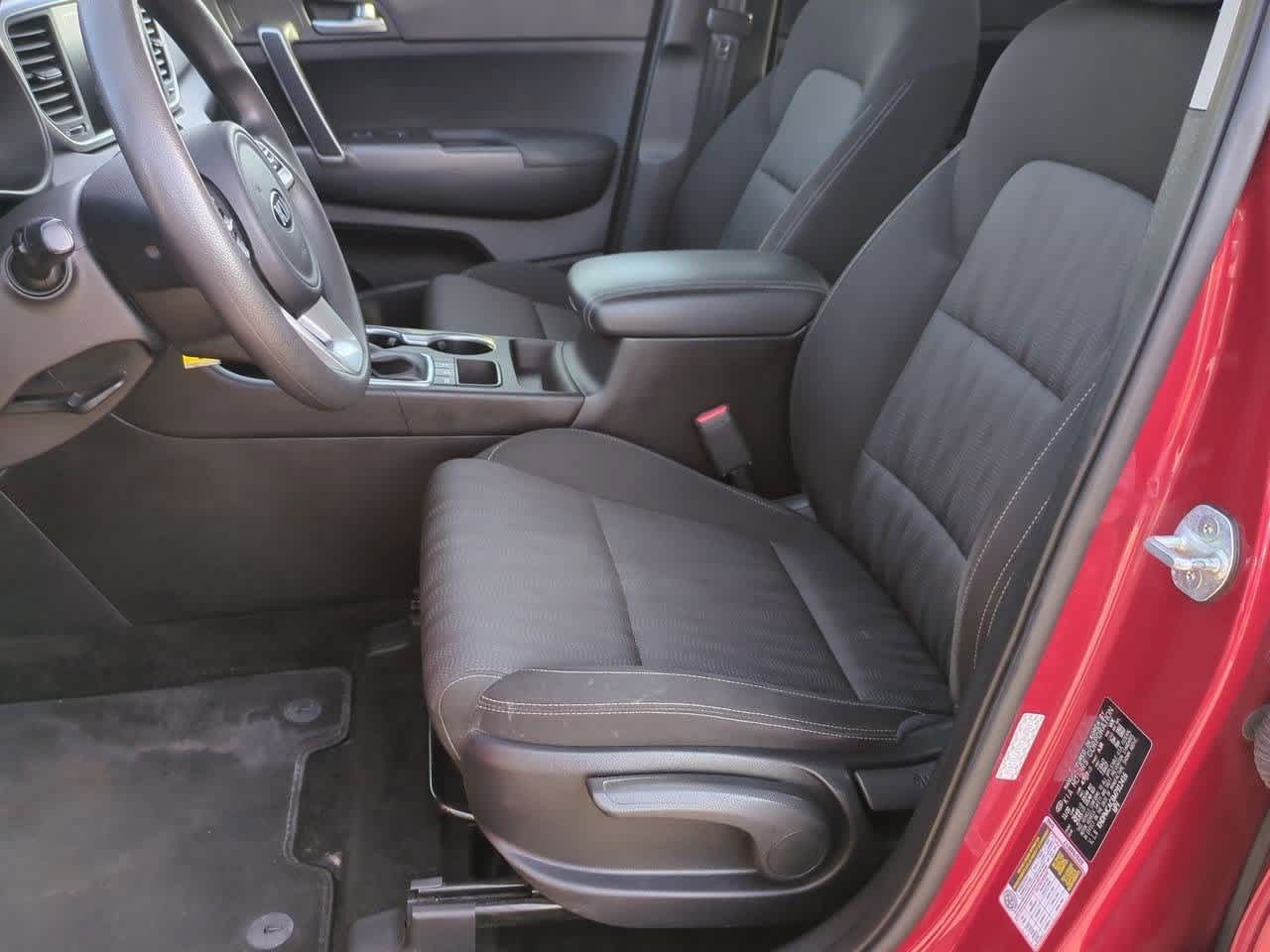 Thumbnail: 2021 Kia Sportage - 15