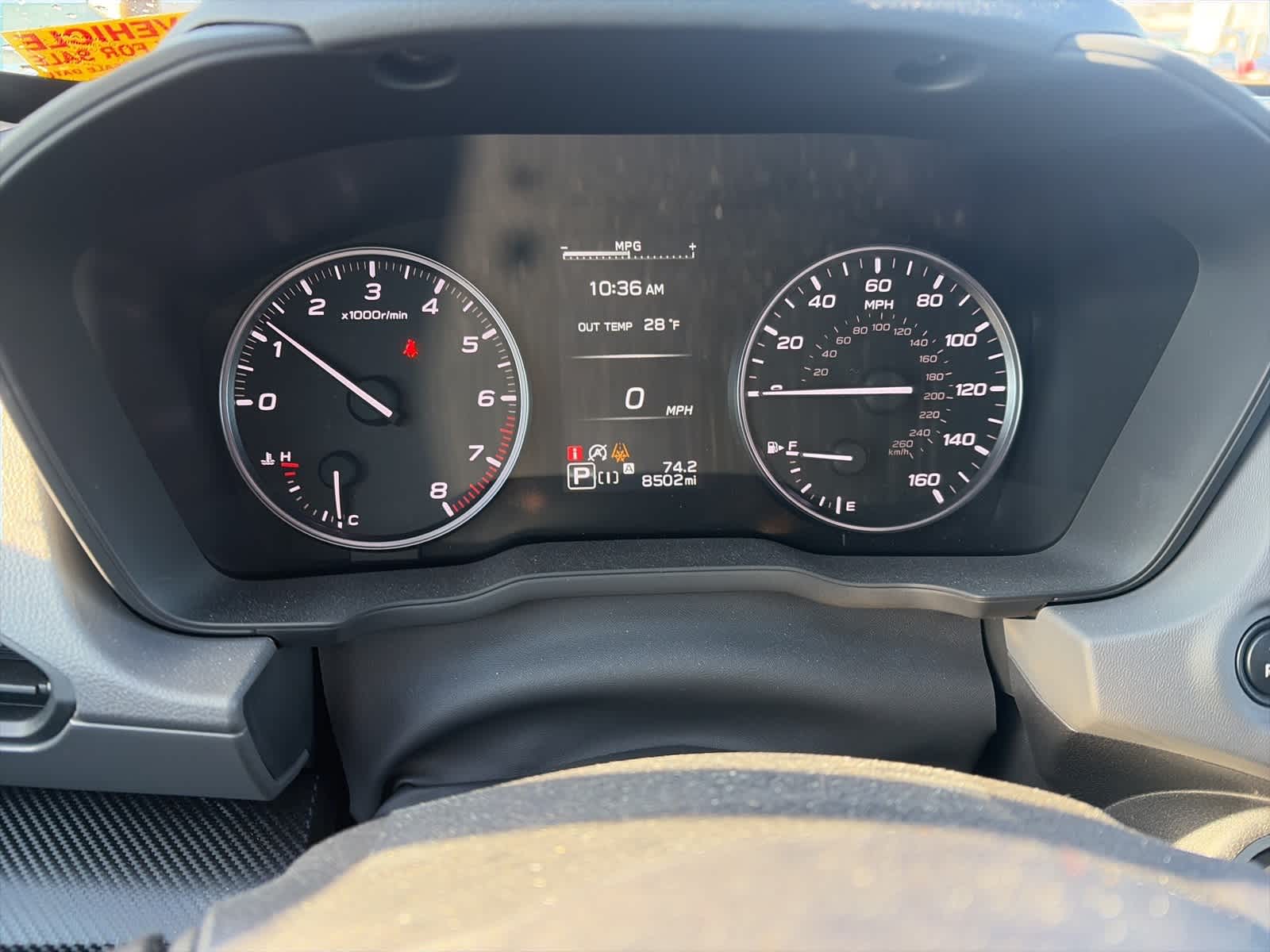 Thumbnail: 2024 Subaru Crosstrek - 18