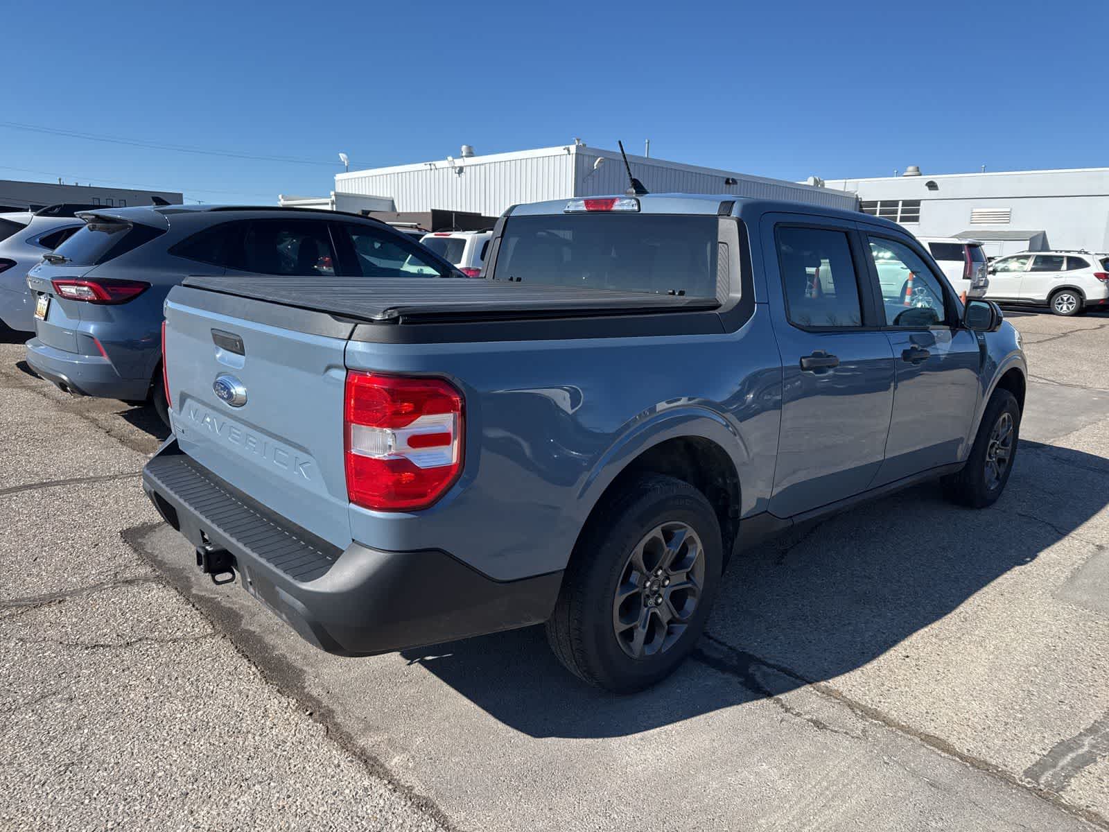 Thumbnail: 2024 Ford Maverick - 3