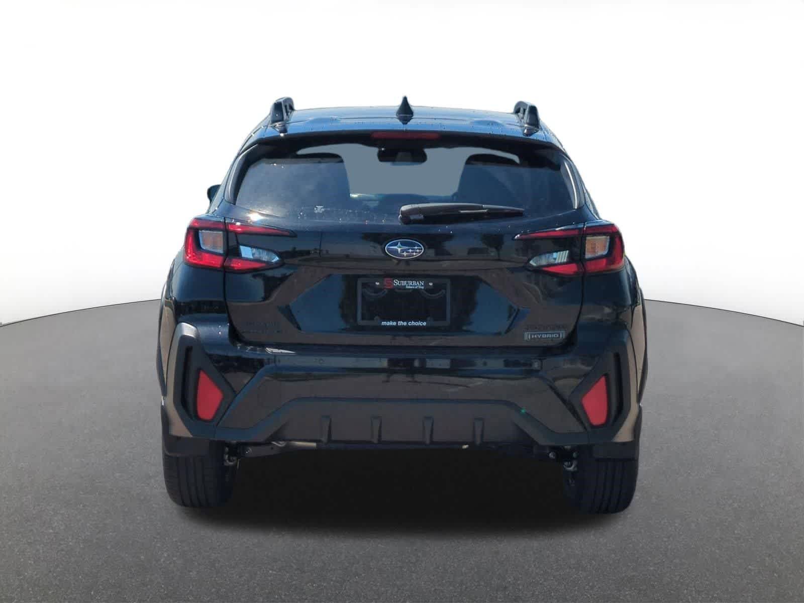 Thumbnail: 2026 Subaru Crosstrek - 5