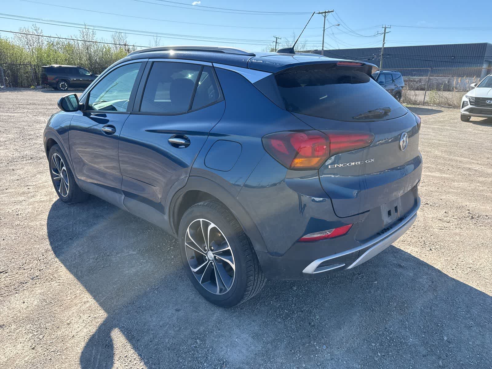 Thumbnail: 2021 Buick Encore GX - 2