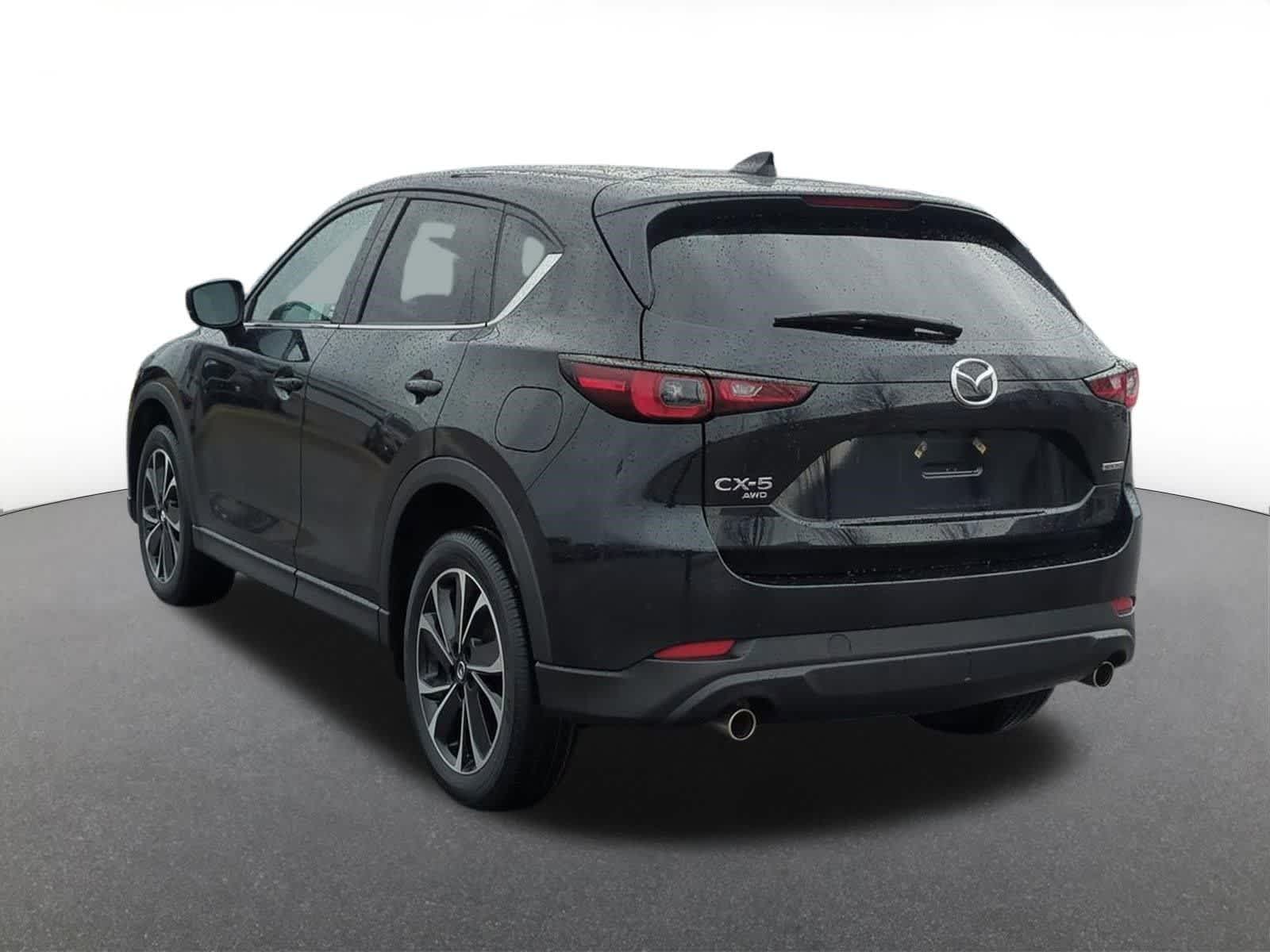 Thumbnail: 2023 Mazda CX-5 - 4