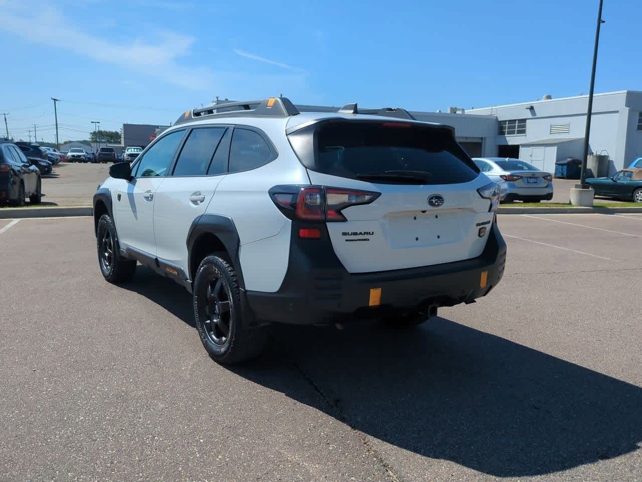 2023 Subaru Outback Wilderness photo 4
