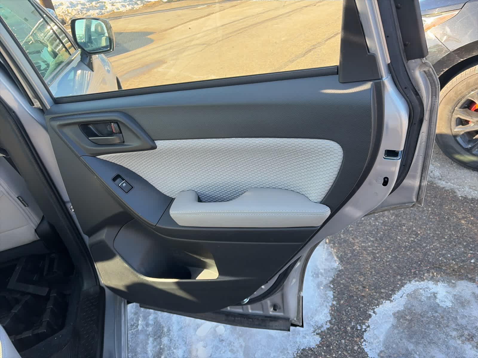 Thumbnail: 2018 Subaru Forester - 17