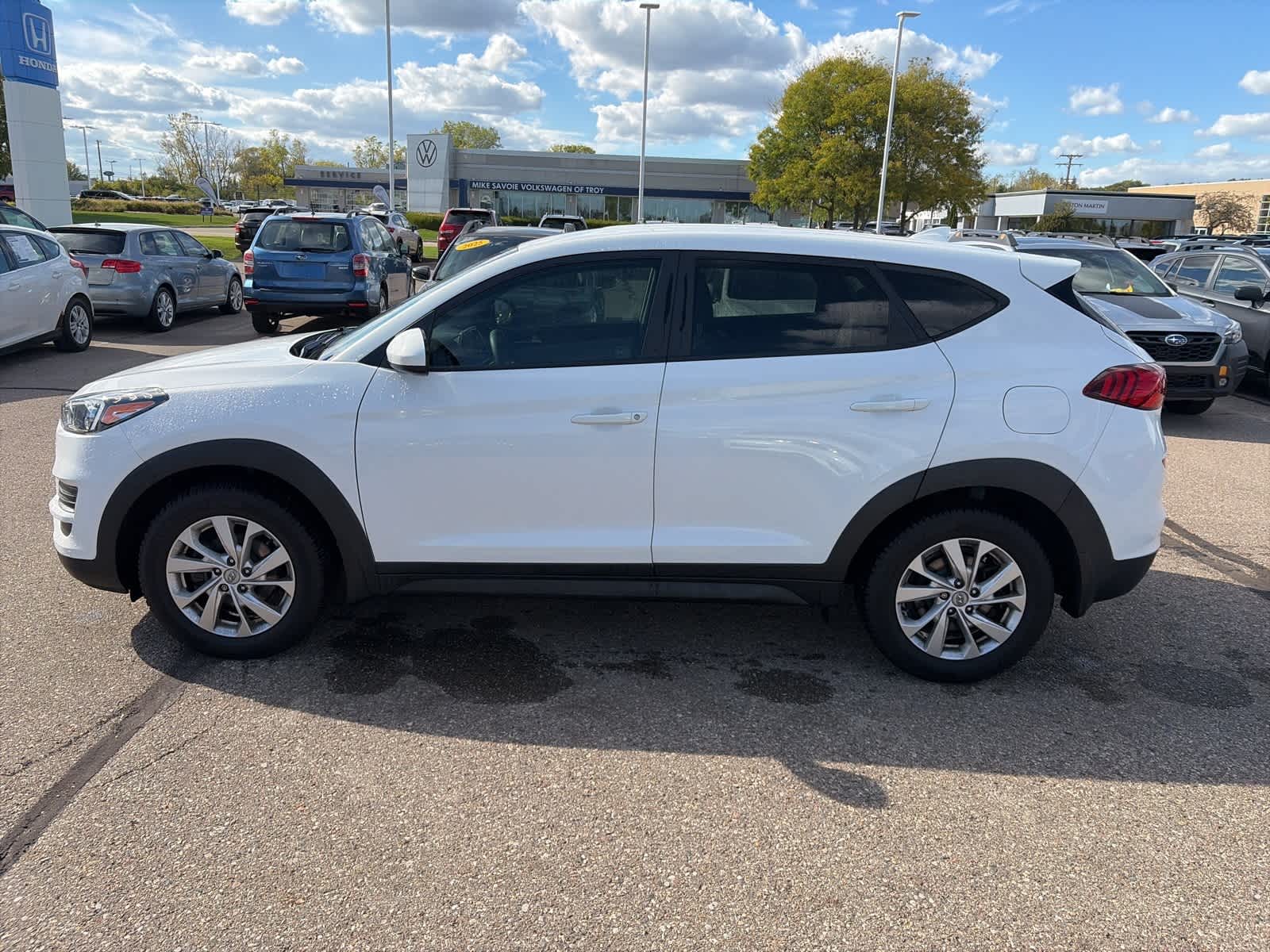 Thumbnail: 2020 Hyundai Tucson - 2