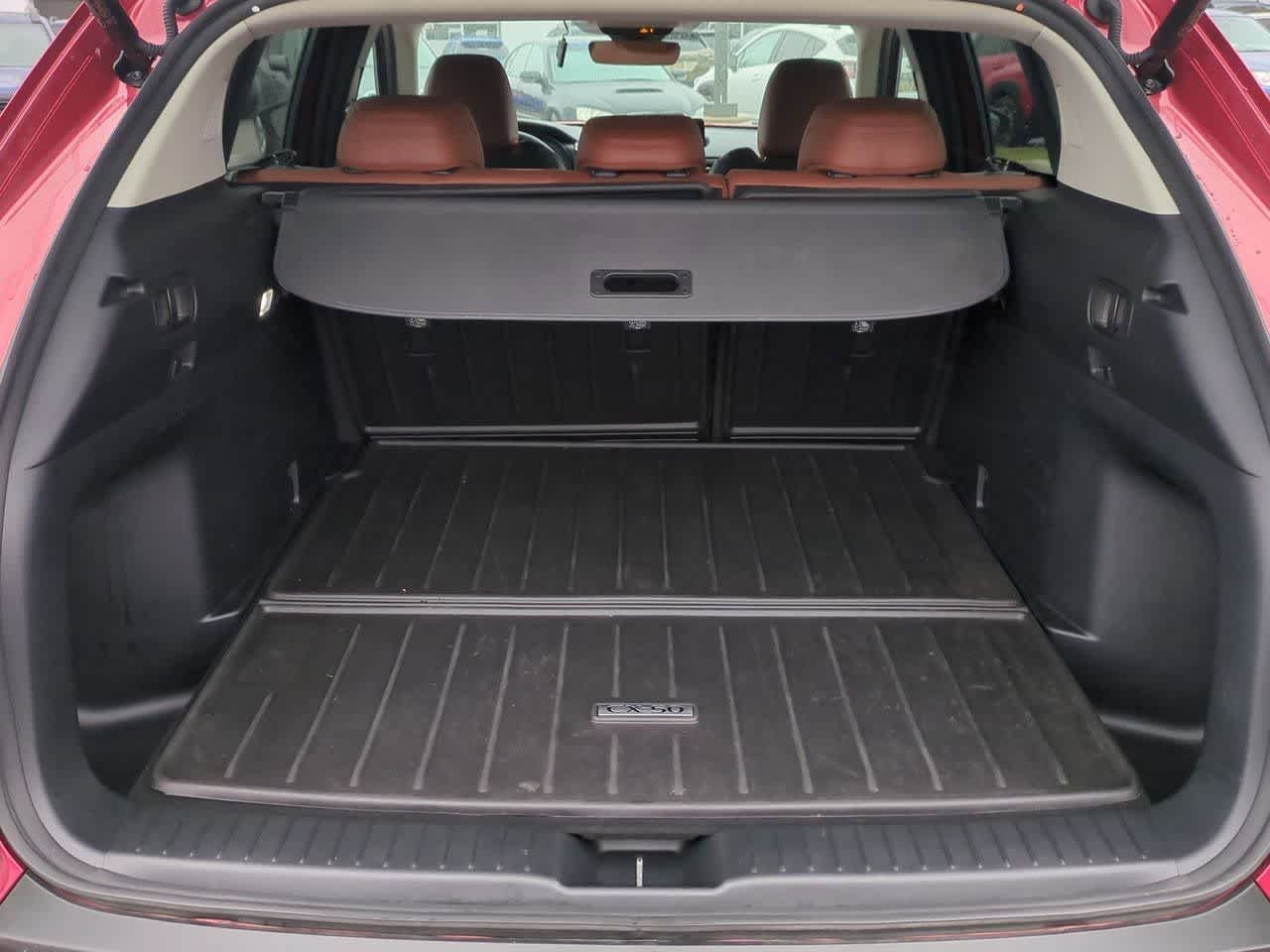 Thumbnail: 2024 Mazda CX-50 - 35