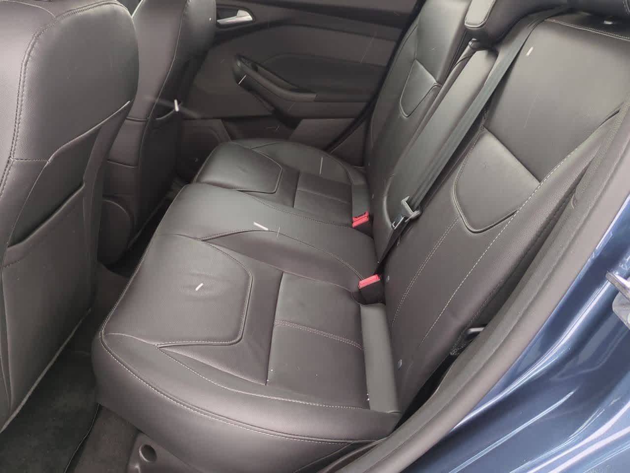 Thumbnail: 2018 Ford Focus - 19