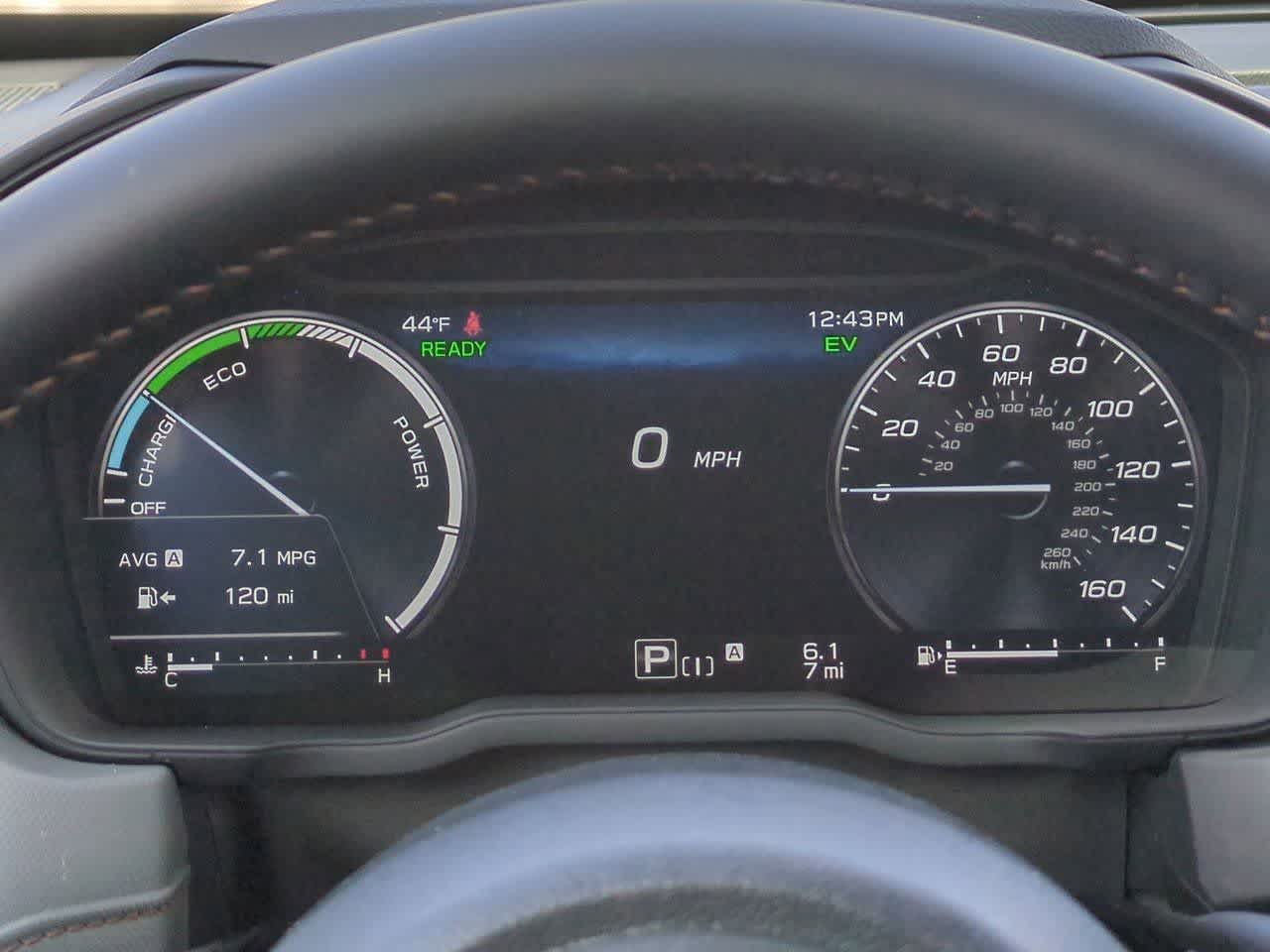 Thumbnail: 2026 Subaru Forester - 34