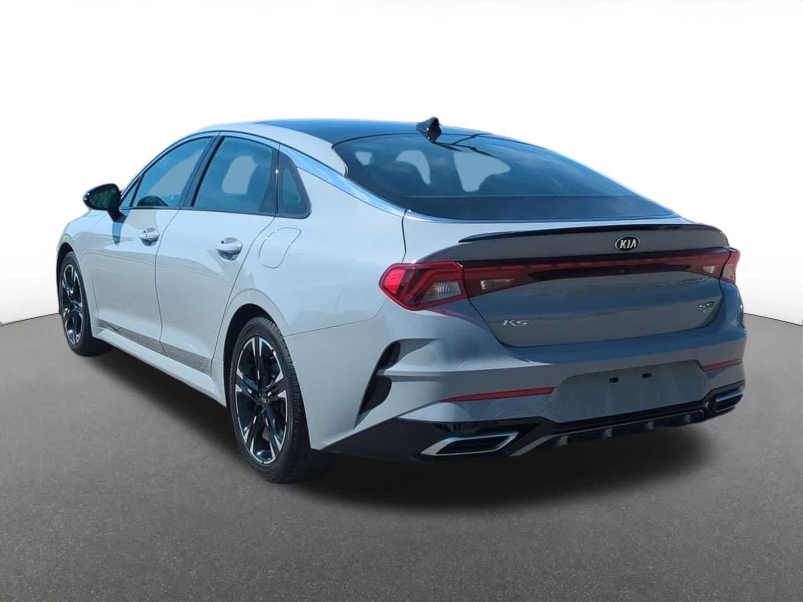 Thumbnail: 2021 Kia K5 - 4