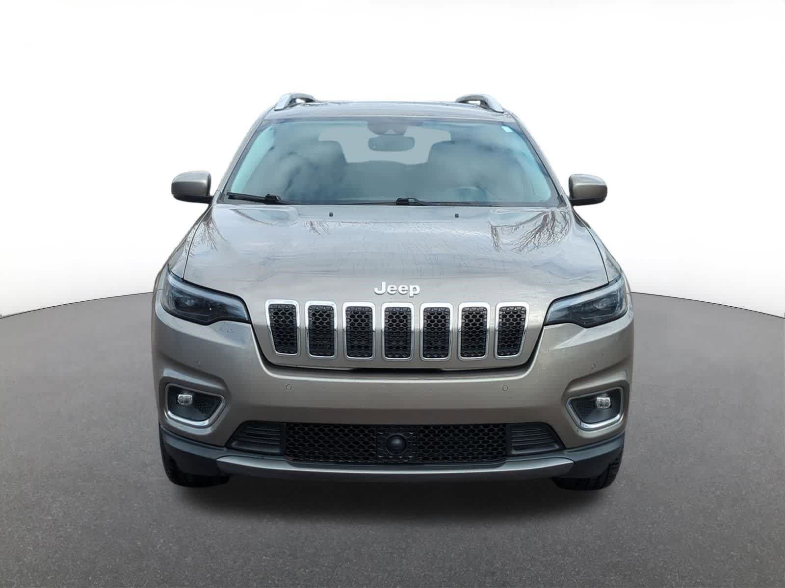 Thumbnail: 2021 Jeep Cherokee - 9