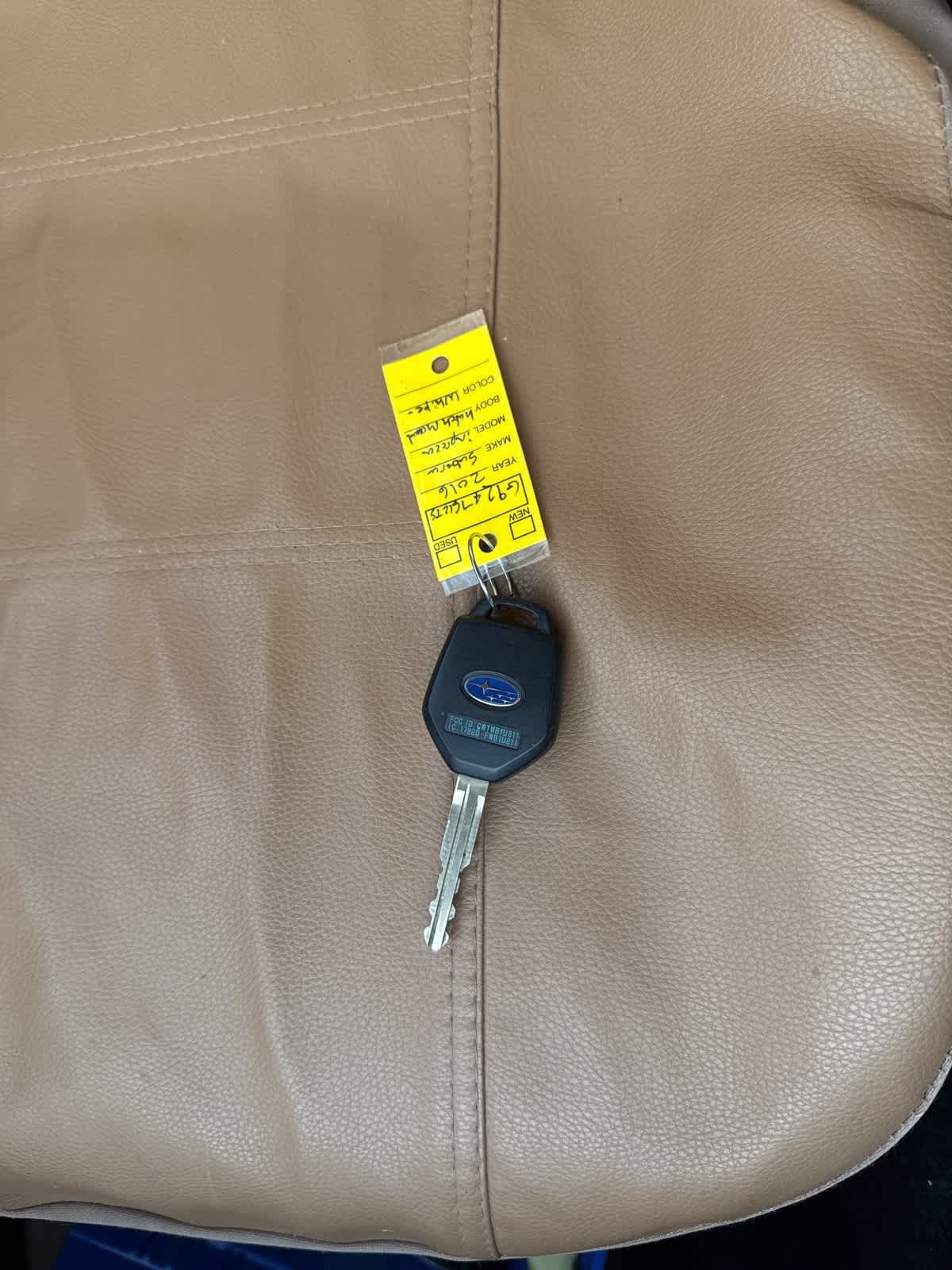 Thumbnail: 2016 Subaru Impreza - 21