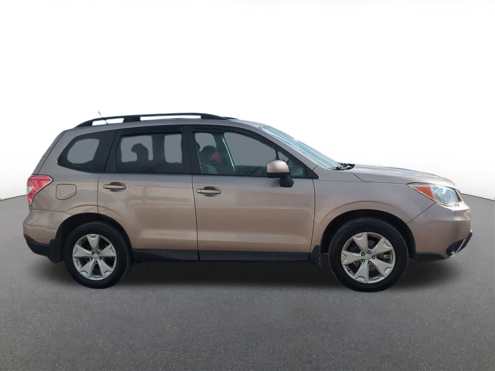 Thumbnail: 2015 Subaru Forester - 7