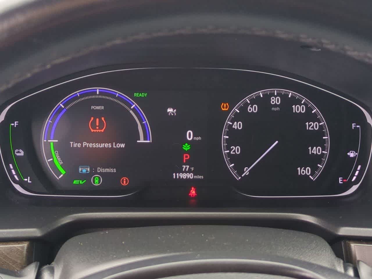 2022 Honda Accord Hybrid EX-L - Photo 32