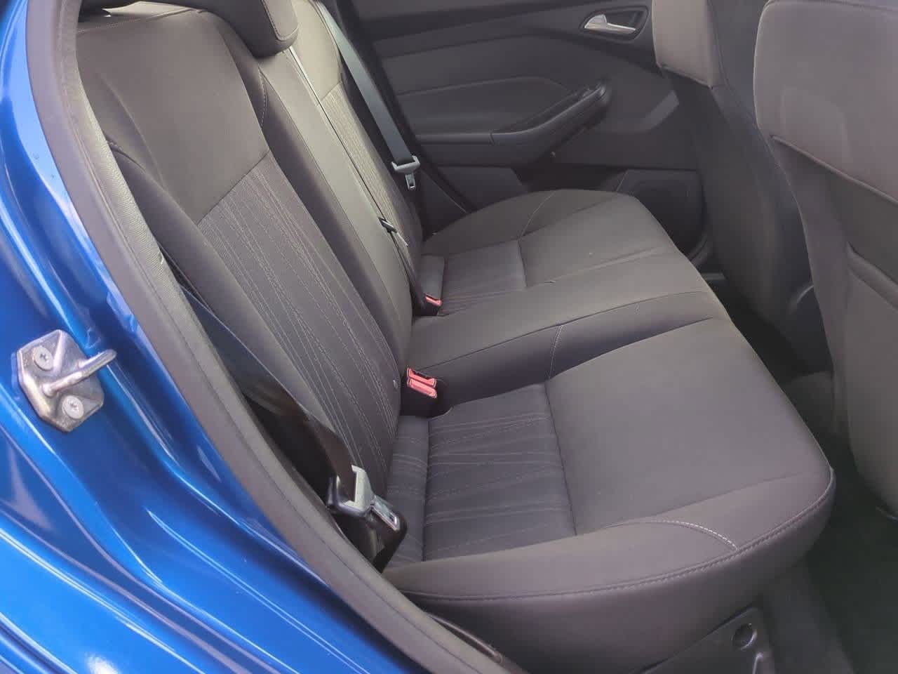 Thumbnail: 2018 Ford Focus - 19