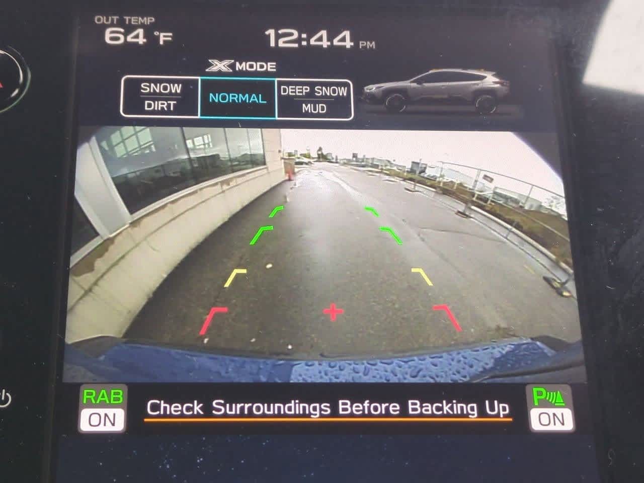 Thumbnail: 2025 Subaru Crosstrek - 27