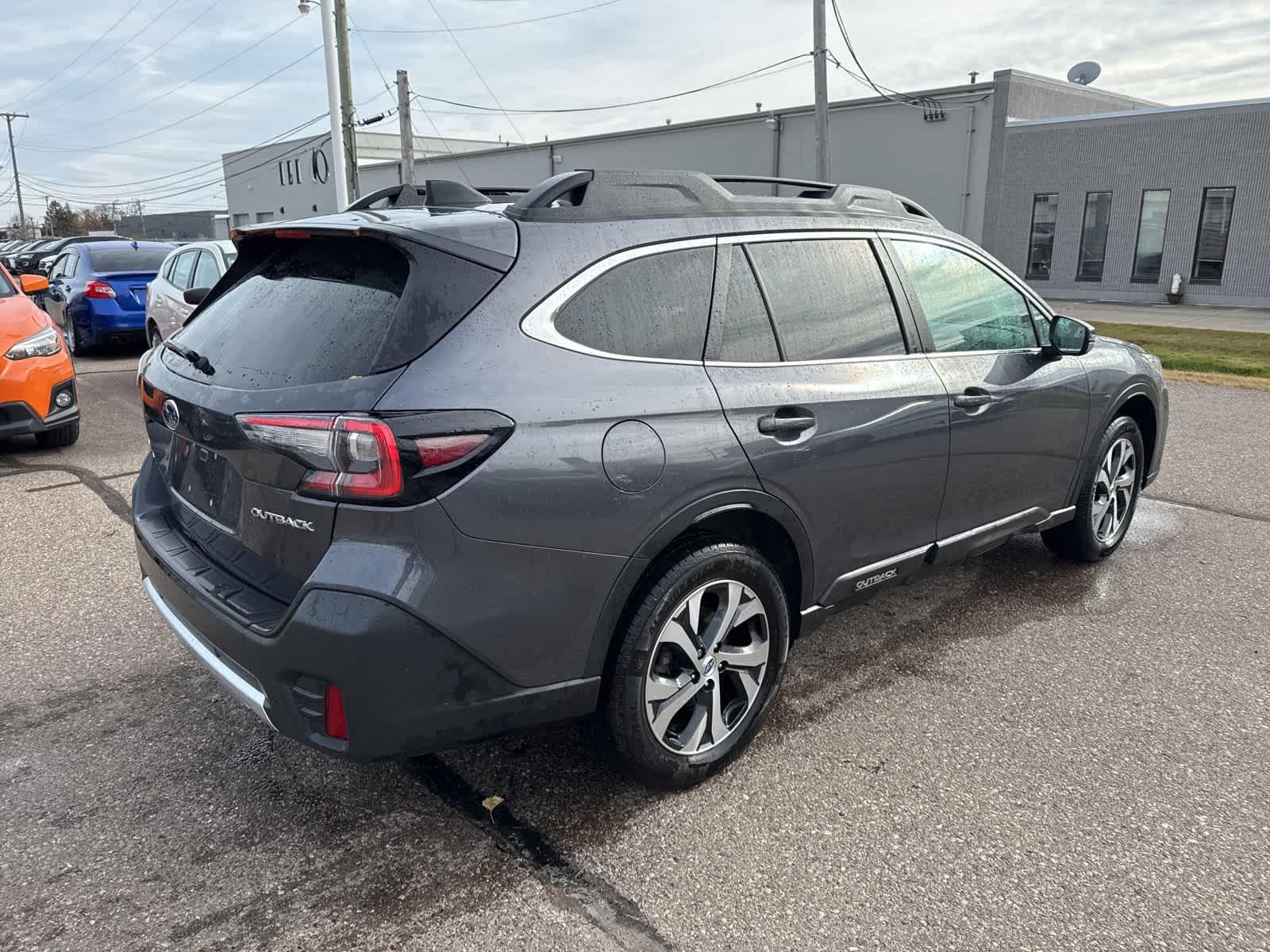 Thumbnail: 2020 Subaru Outback - 3