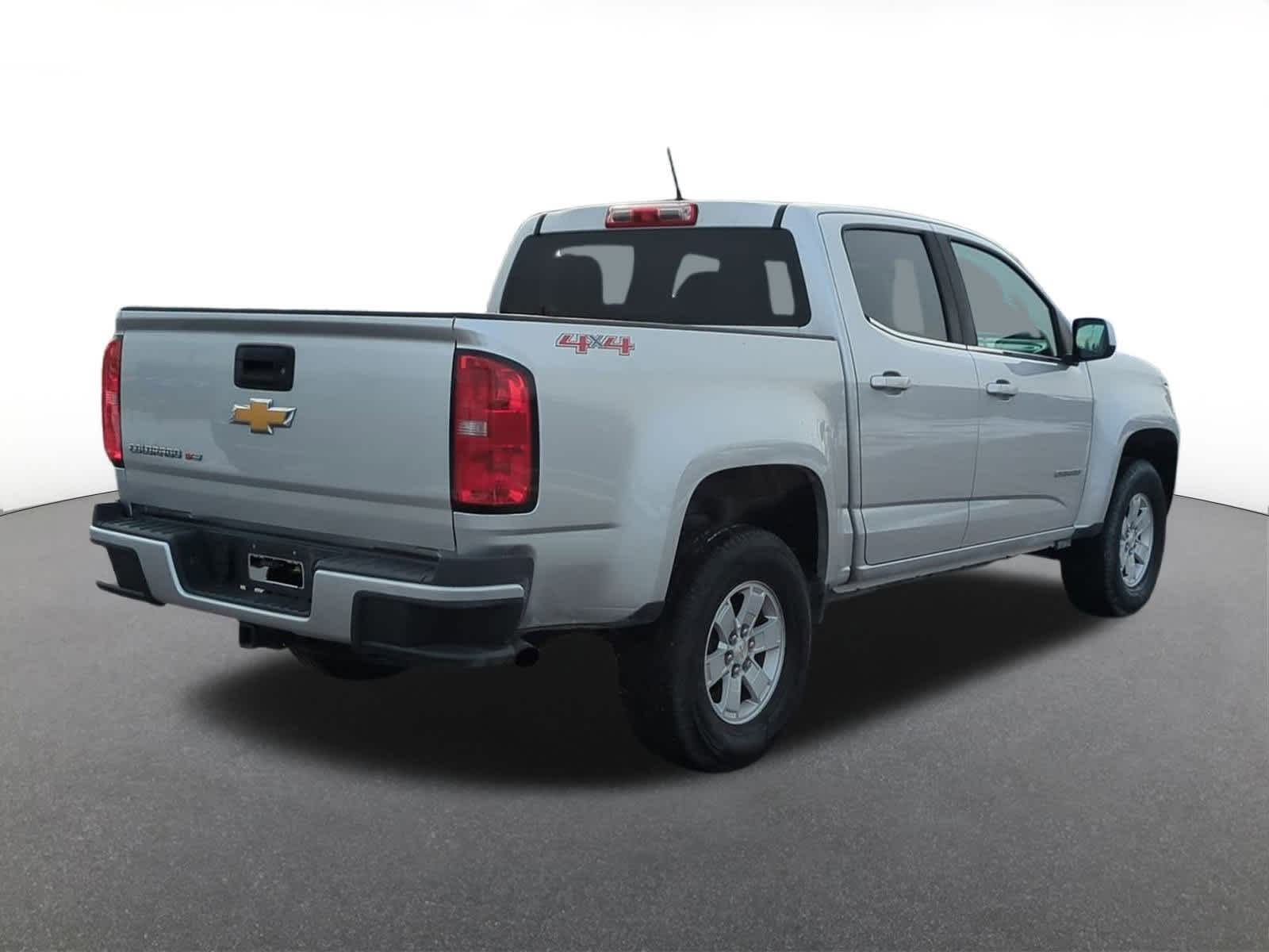 Thumbnail: 2020 Chevrolet Colorado - 6