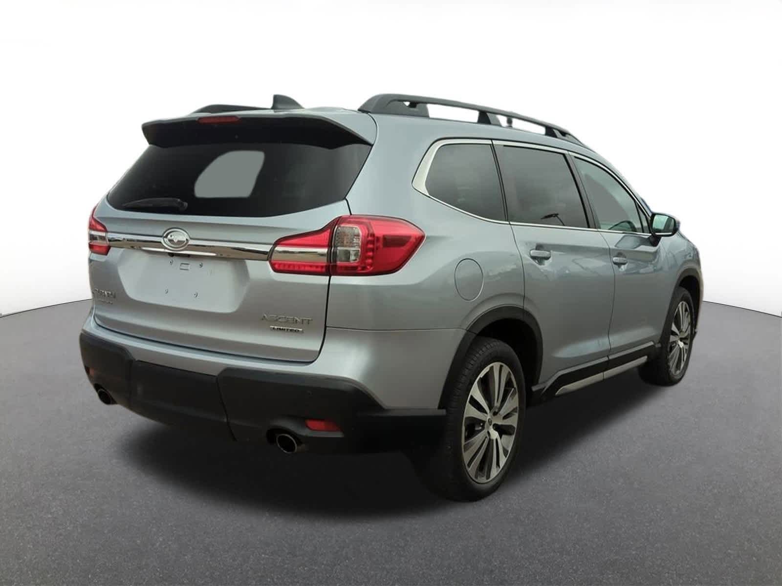 2022 Subaru Ascent Limited 6
