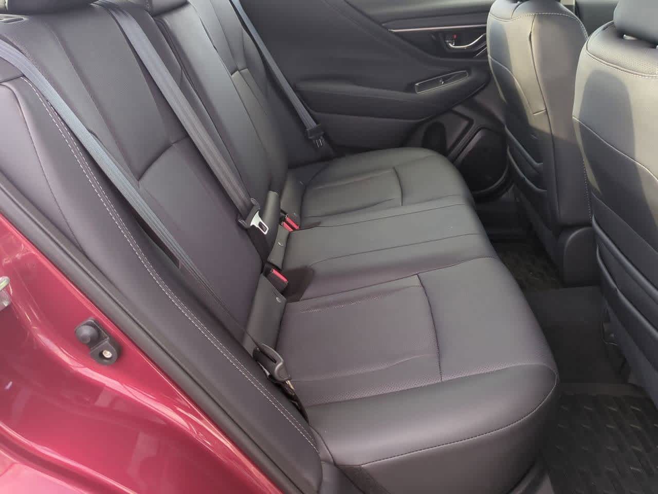 Thumbnail: 2025 Subaru Legacy - 20