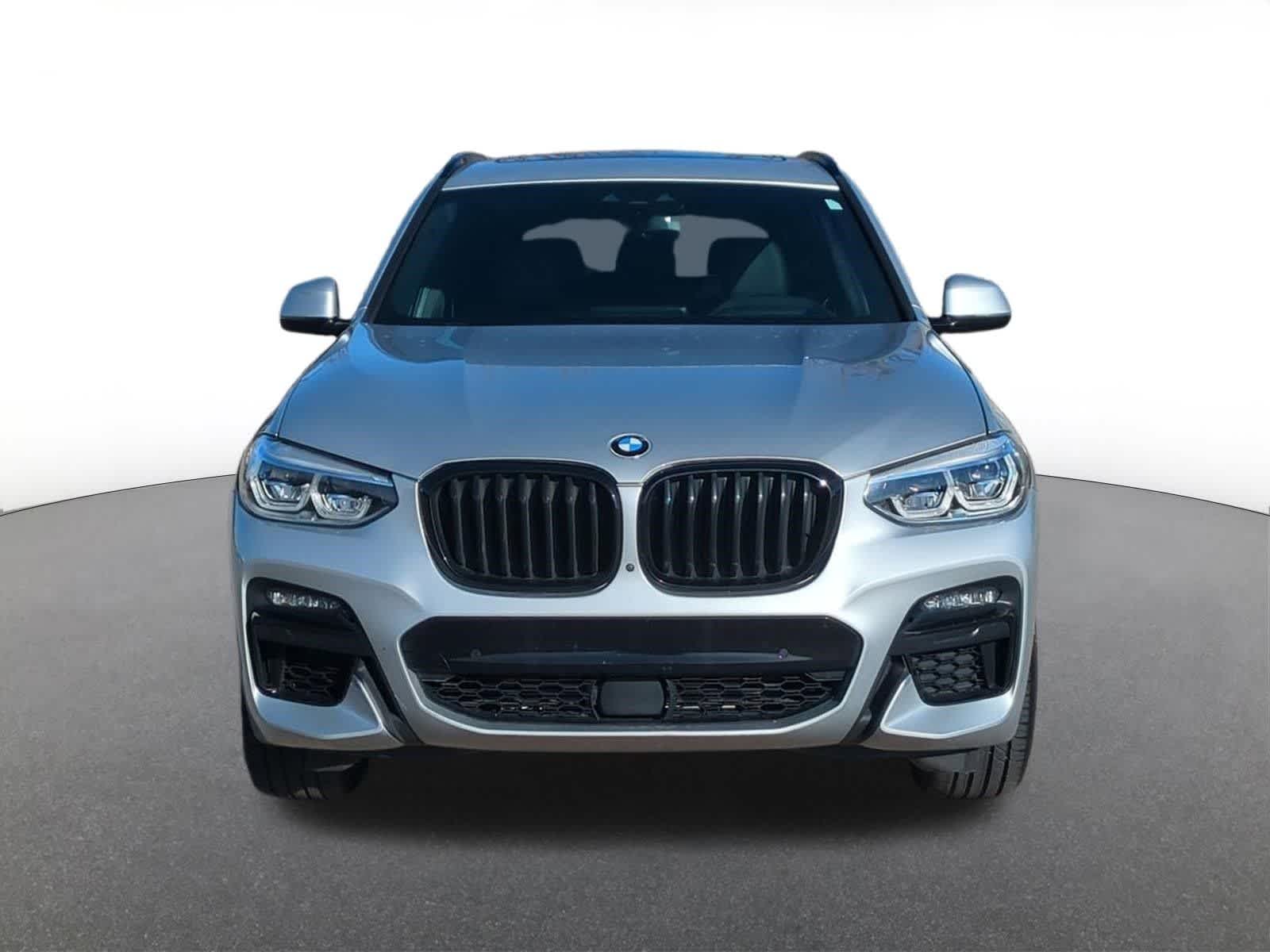 Thumbnail: 2021 BMW X3 - 9