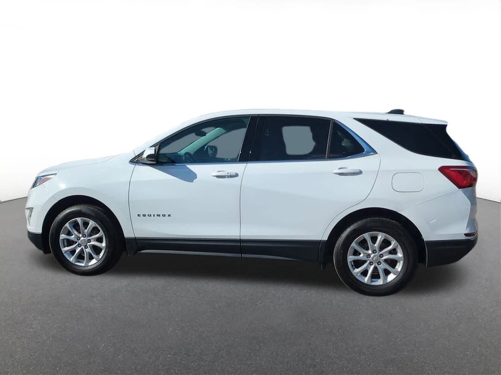 Used 2020 Chevrolet Equinox LT SUV