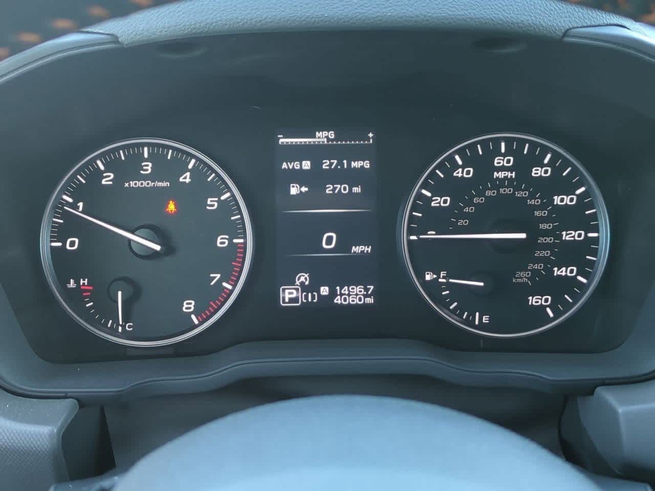 Thumbnail: 2025 Subaru Crosstrek - 30