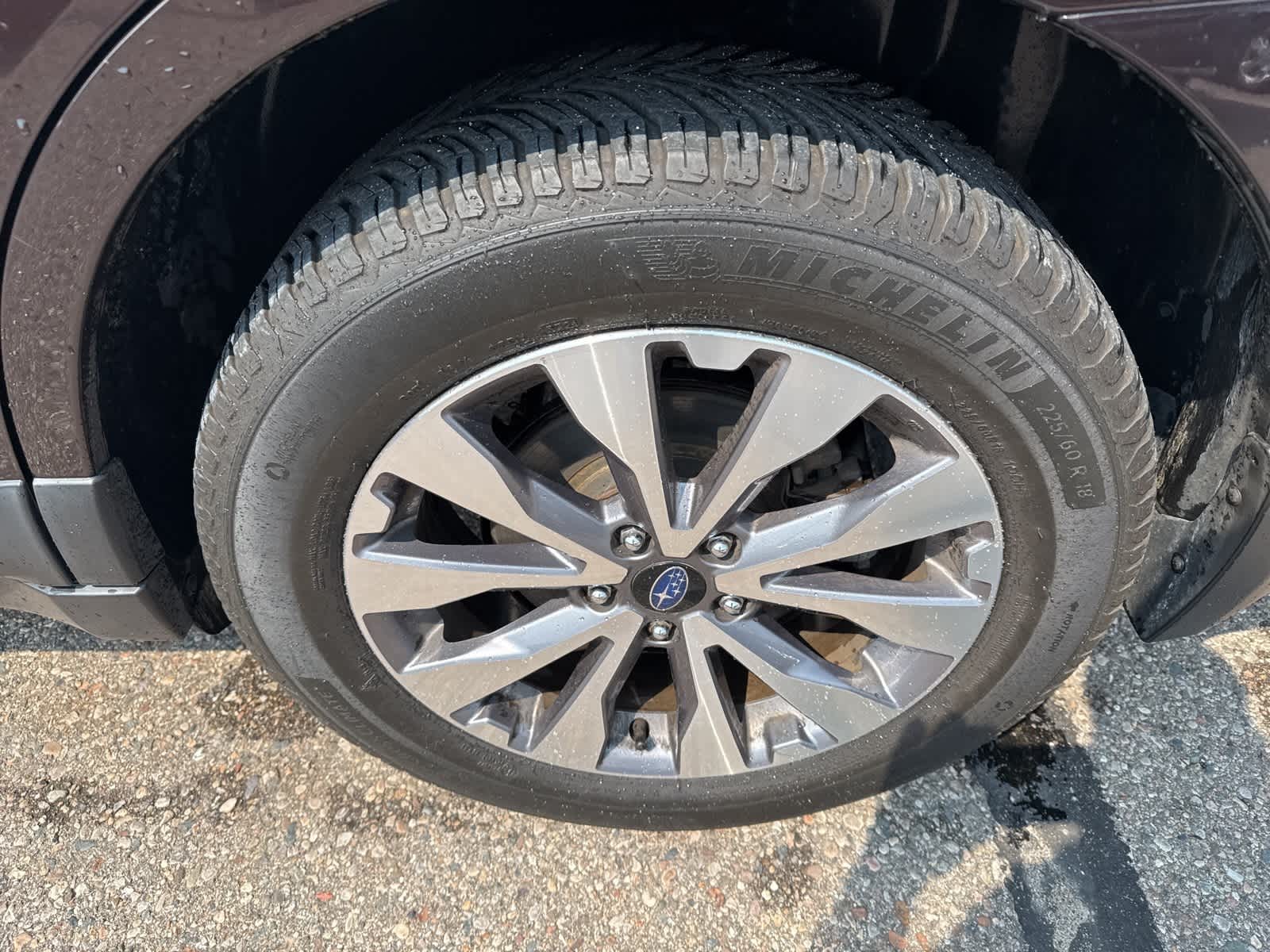 Thumbnail: 2017 Subaru Outback - 7