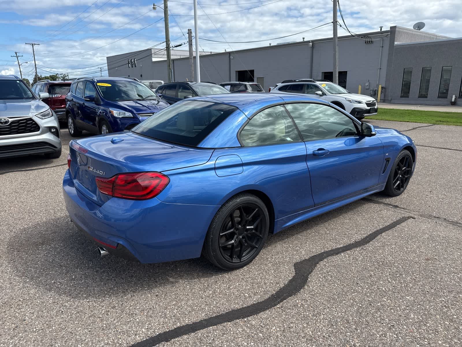 Thumbnail: 2019 BMW 4 Series - 3