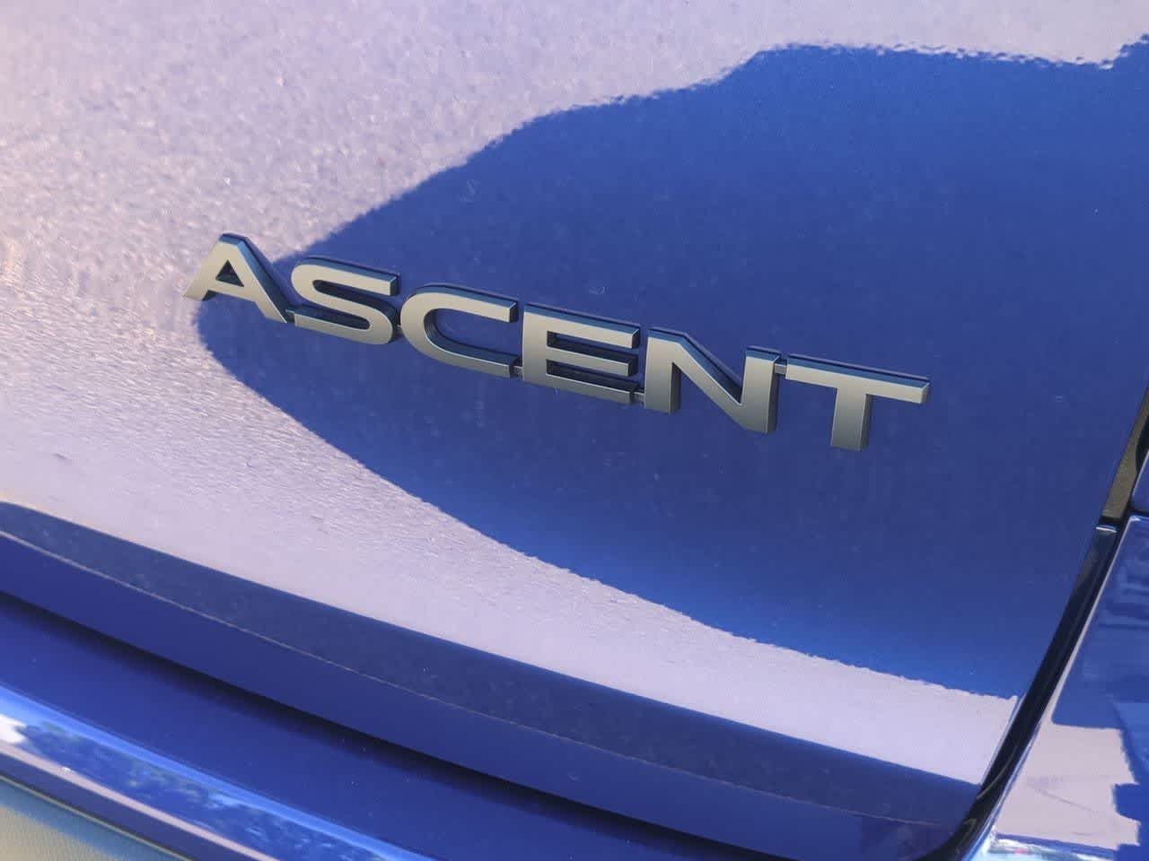Thumbnail: 2026 Subaru Ascent - 12