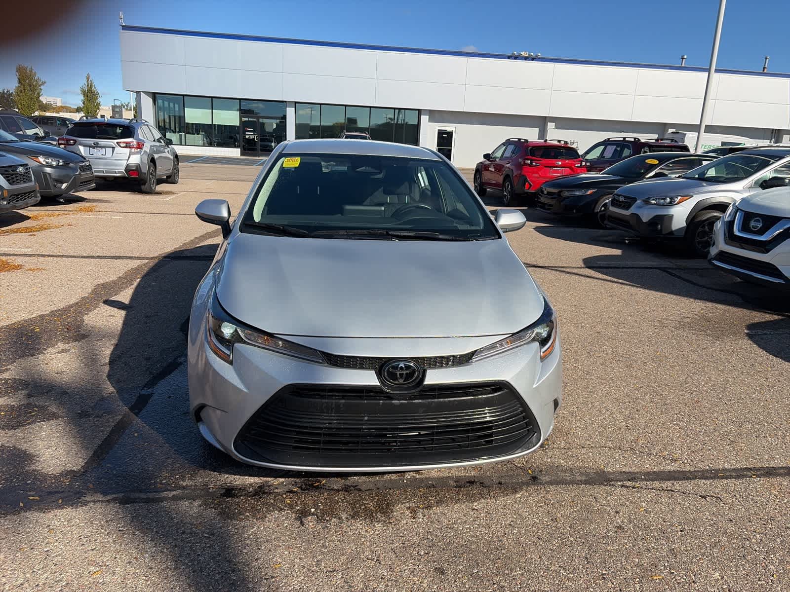 Thumbnail: 2024 Toyota Corolla - 3
