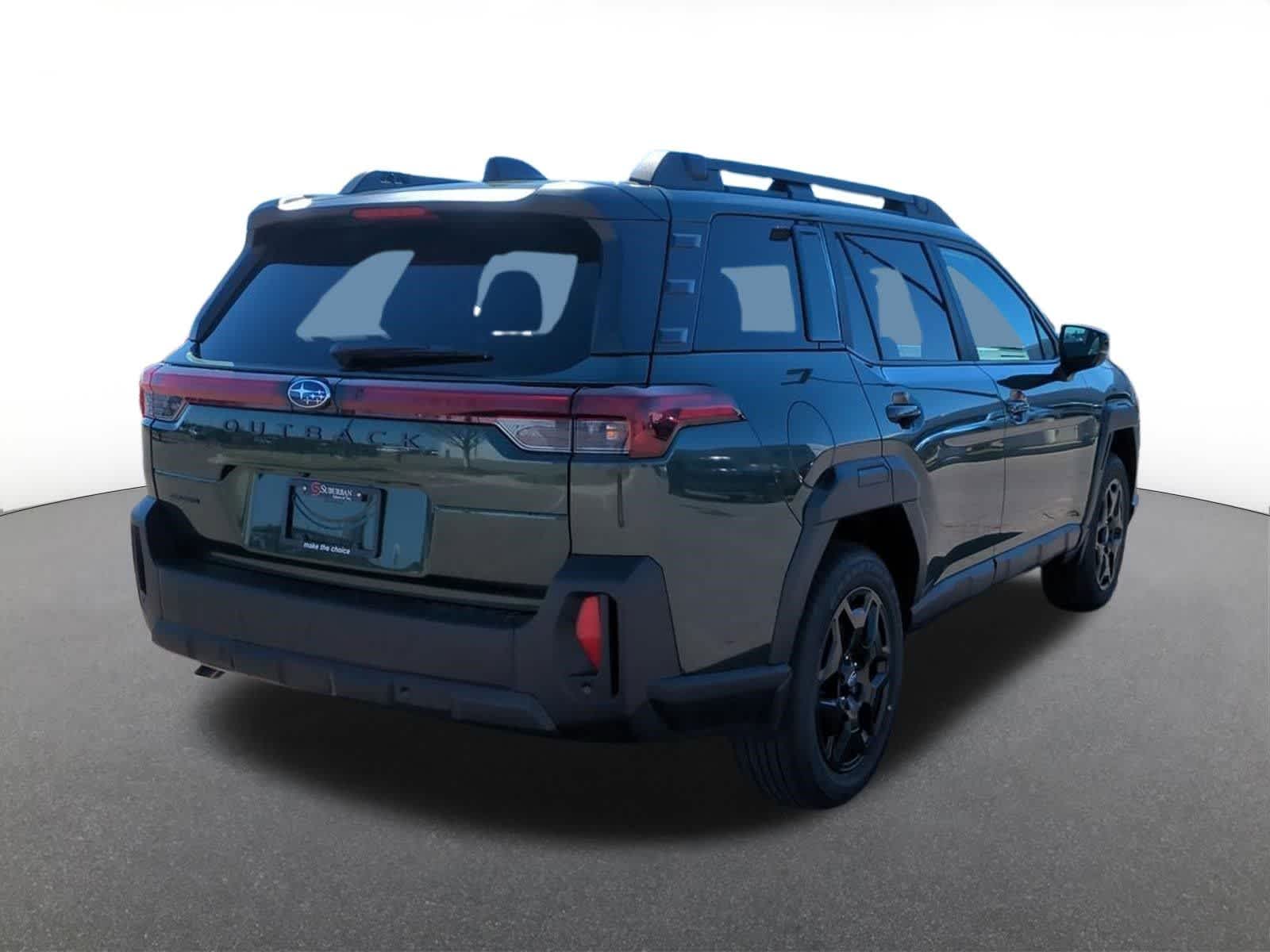 Thumbnail: 2026 Subaru Outback - 6