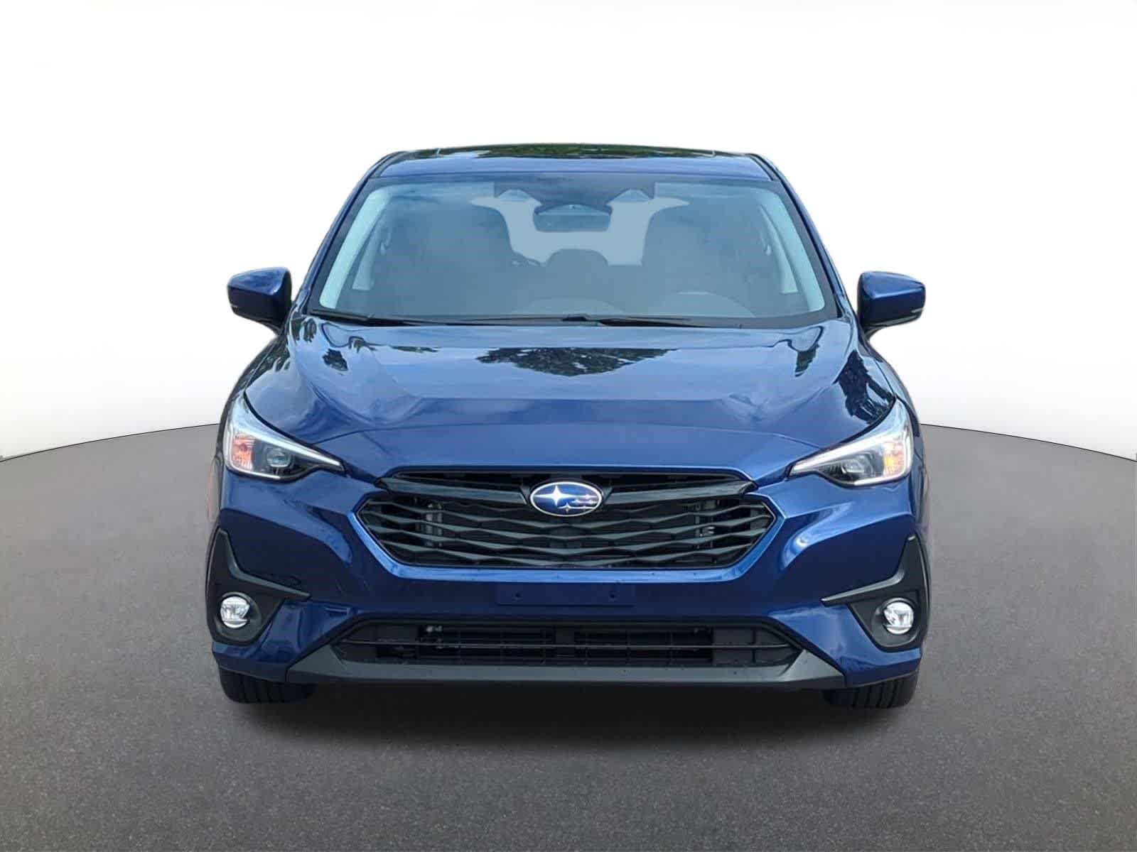 Thumbnail: 2026 Subaru Impreza - 9