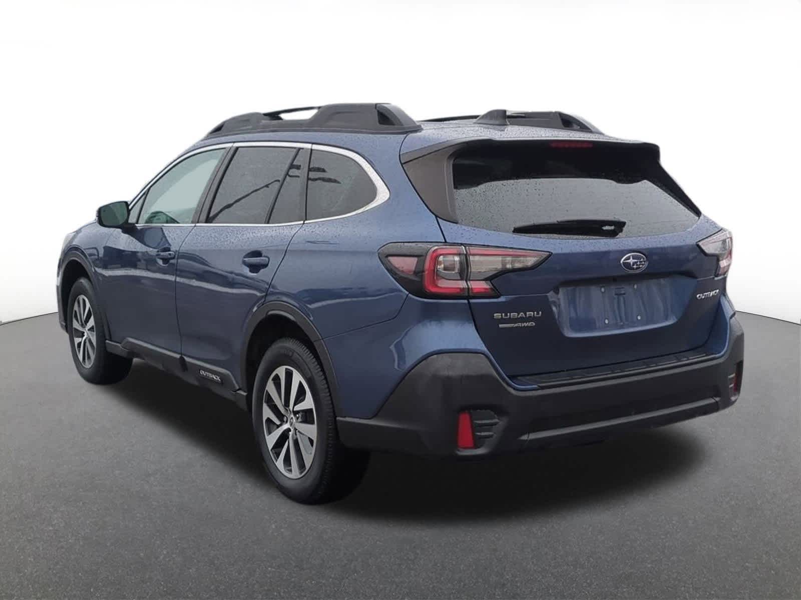 Thumbnail: 2021 Subaru Outback - 4