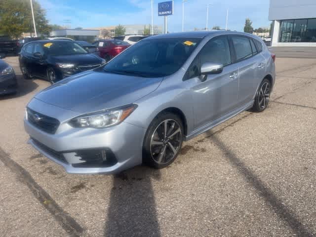 2022 Subaru Impreza Sport -
                Troy, MI