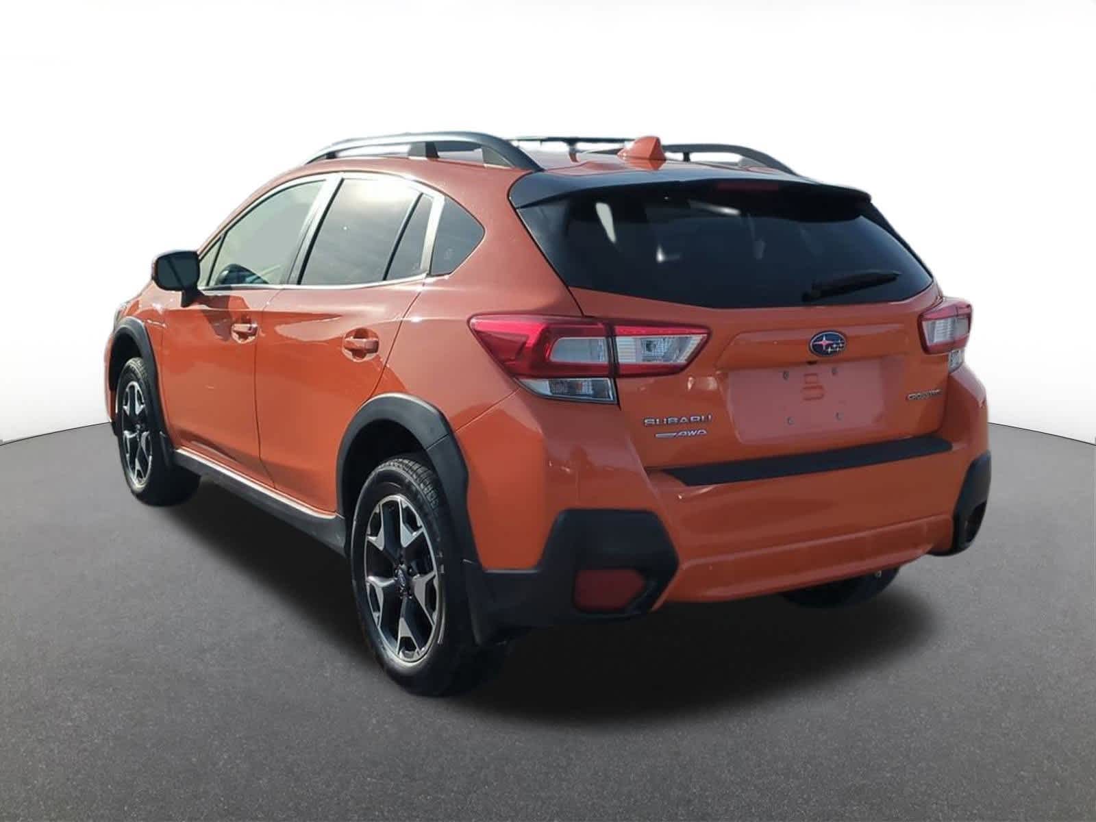 Thumbnail: 2019 Subaru Crosstrek - 4