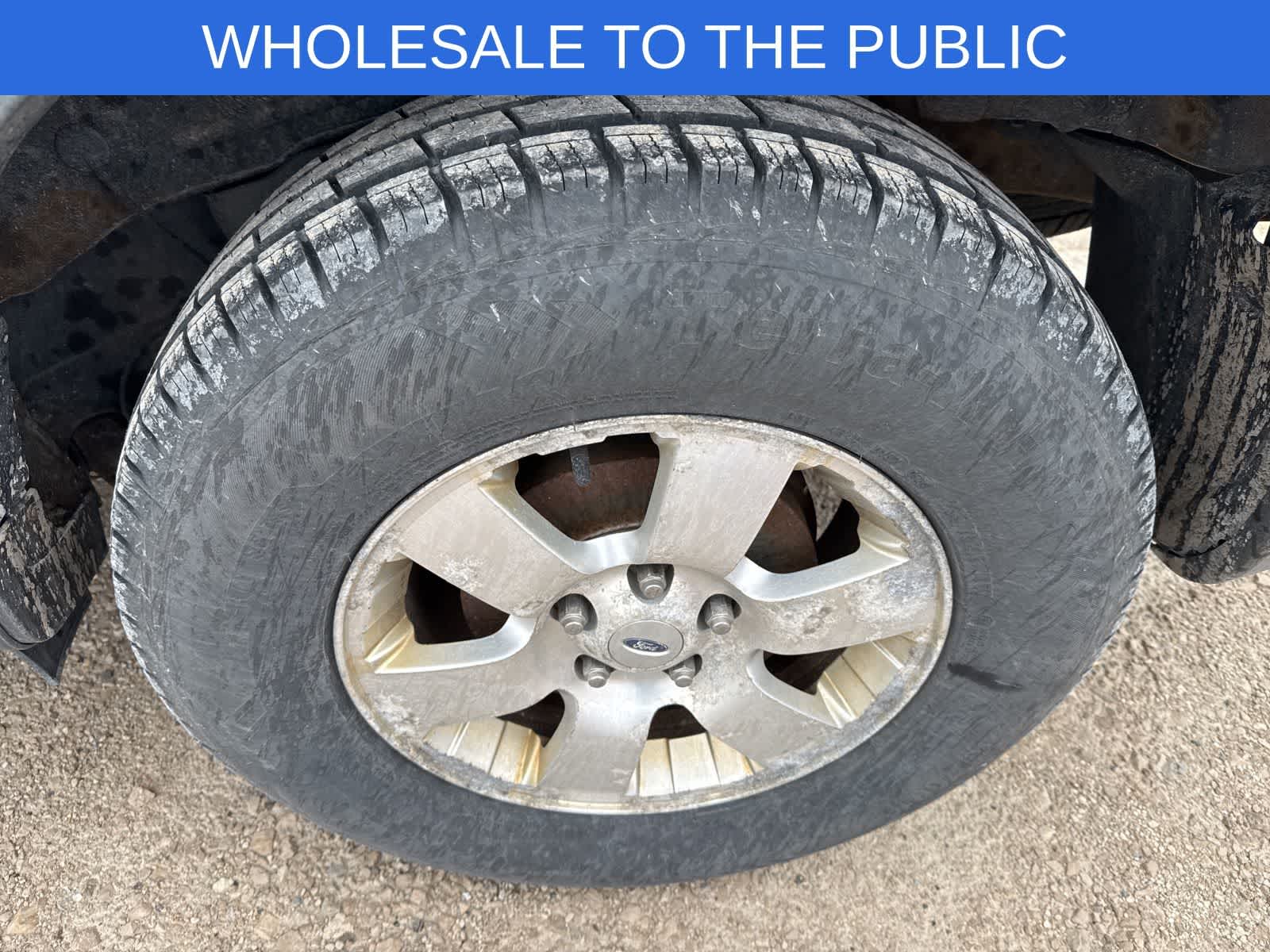 Thumbnail: 2012 Ford Escape - 7