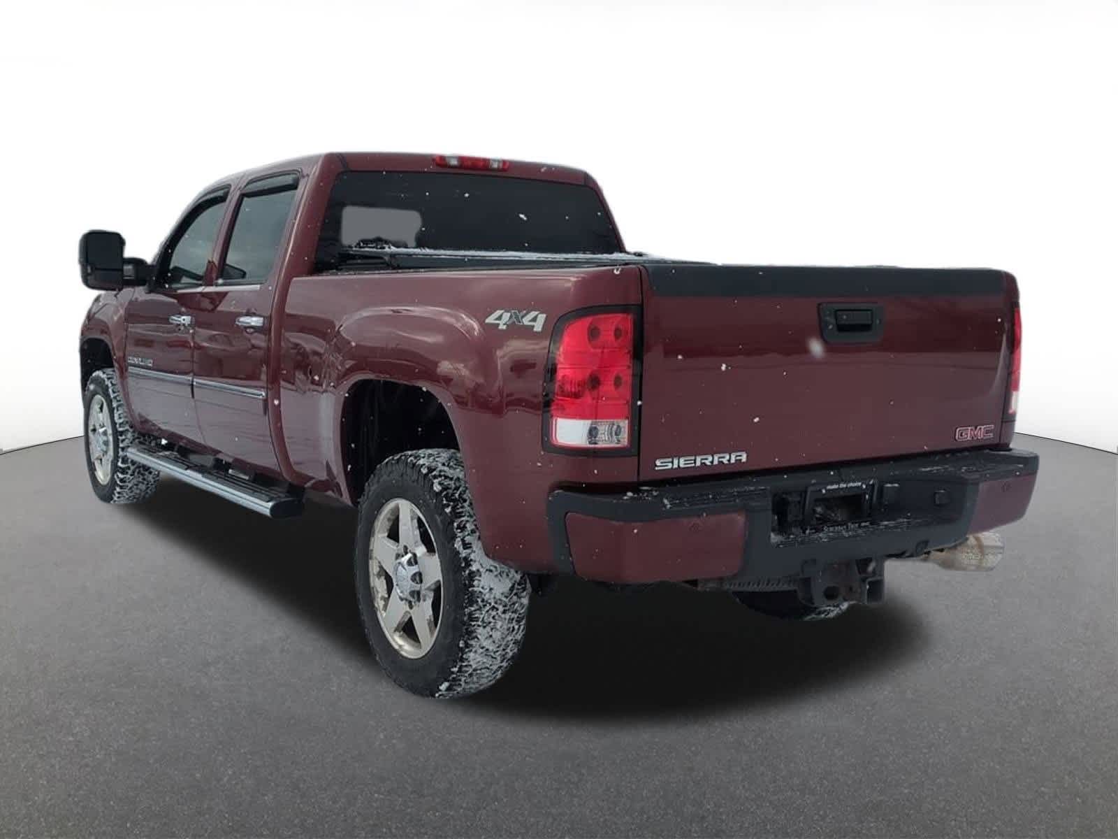Thumbnail: 2014 GMC Sierra 2500 - 4