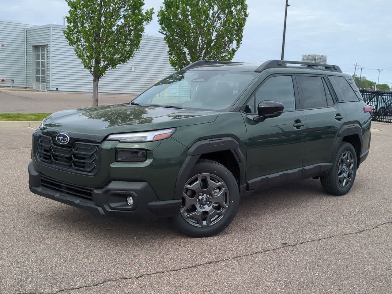 Thumbnail: 2026 Subaru Outback - 1