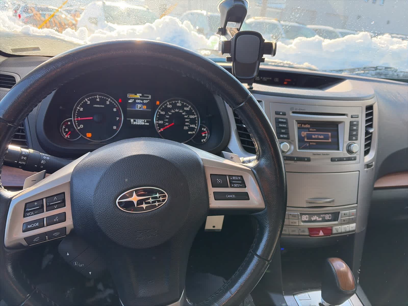 Thumbnail: 2013 Subaru Outback - 19