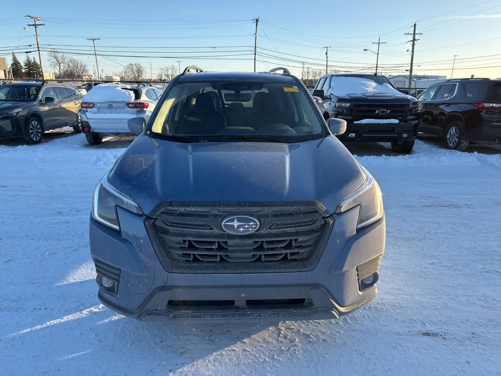 Thumbnail: 2024 Subaru Forester - 10