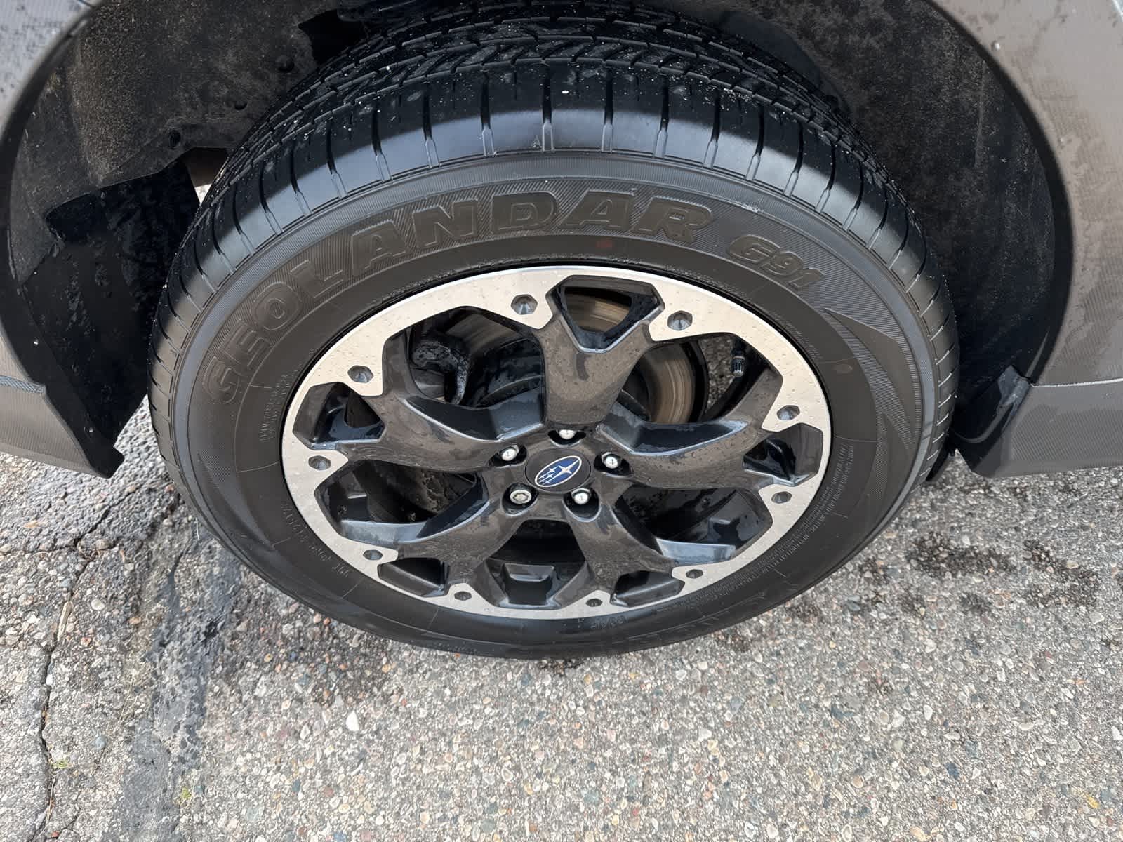2023 Subaru Crosstrek Premium 8