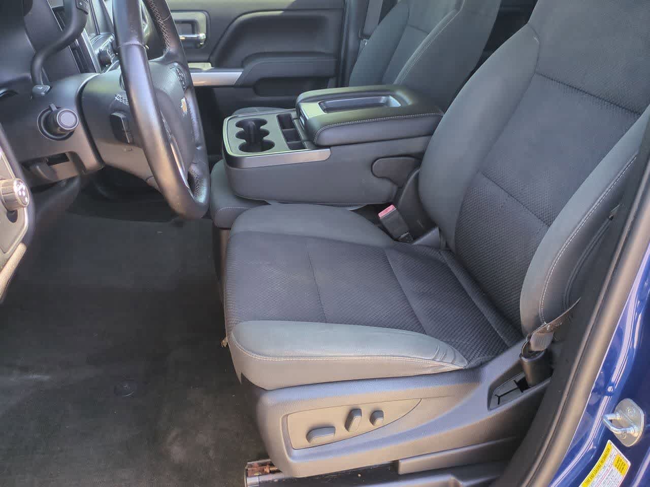 Thumbnail: 2014 Chevrolet Silverado 1500 - 15