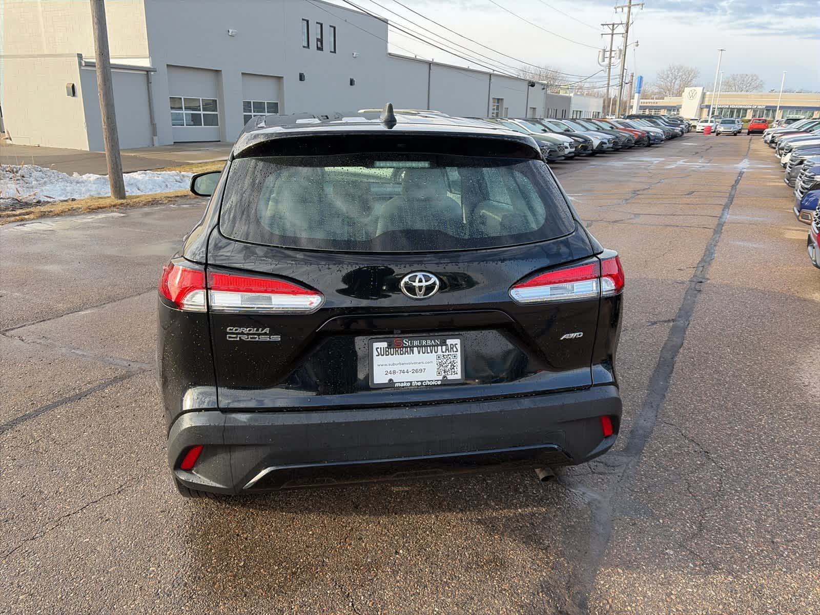 Thumbnail: 2023 Toyota Corolla Cross - 6