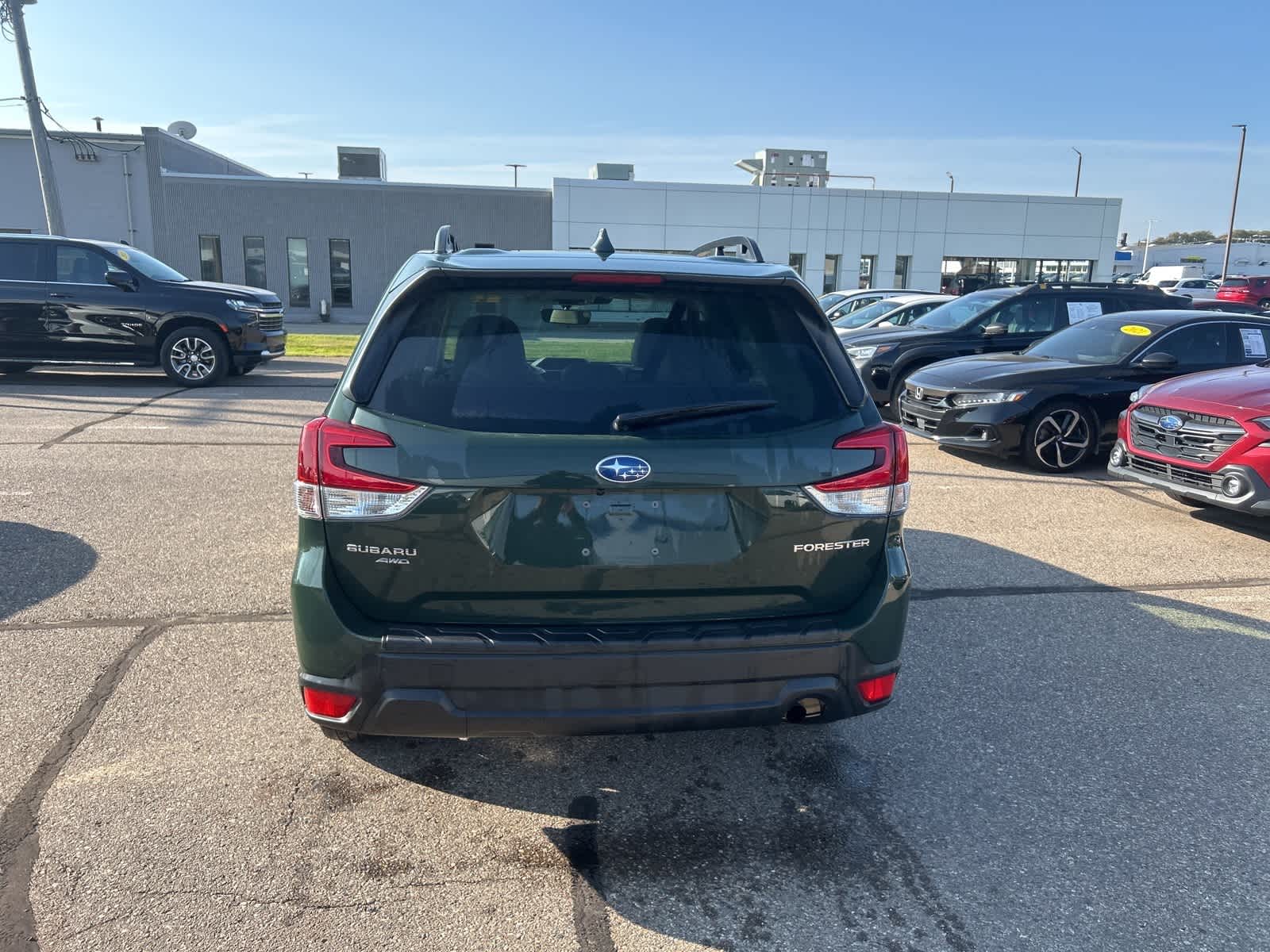 Thumbnail: 2023 Subaru Forester - 6