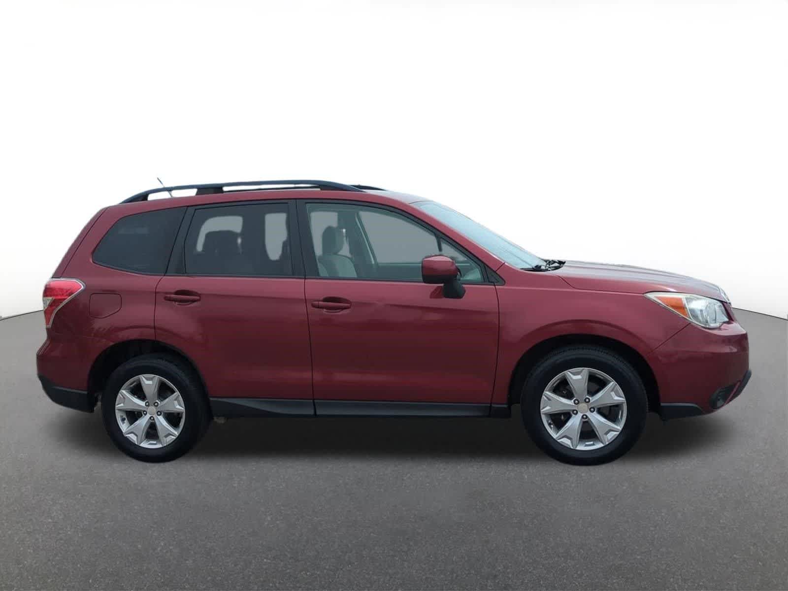 Thumbnail: 2014 Subaru Forester - 7