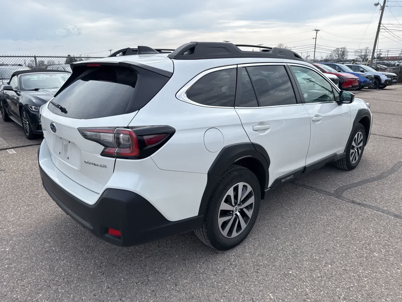 Thumbnail: 2023 Subaru Outback - 3