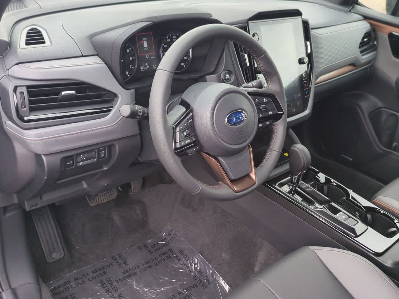 Thumbnail: 2026 Subaru Forester - 2